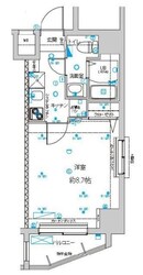 グランドパーク親水公園の物件間取画像